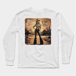 Lainey Wilson Long Sleeve T-Shirt